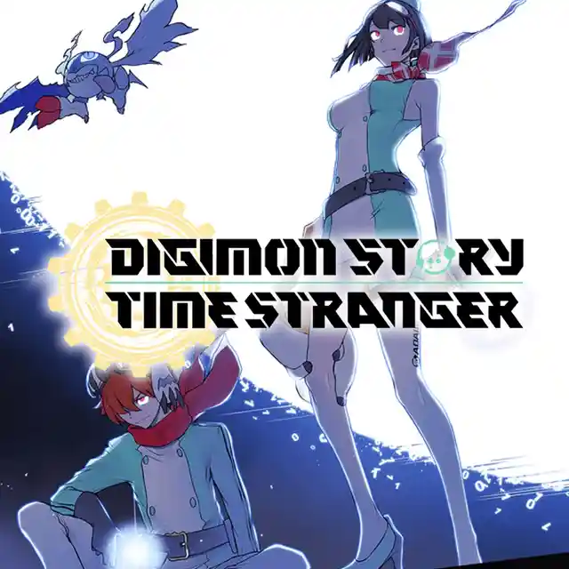 Купить Digimon Story Time Stranger - изображение