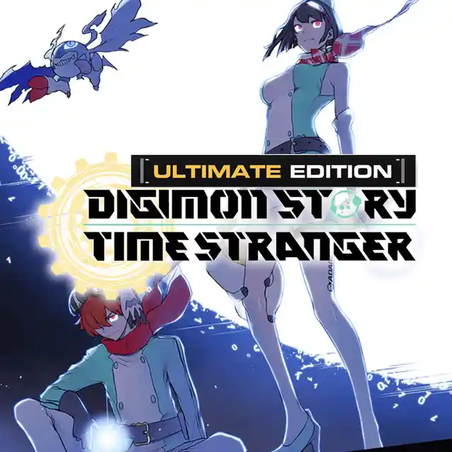 Купить Digimon Story Time Stranger Ultimate Edition - изображение