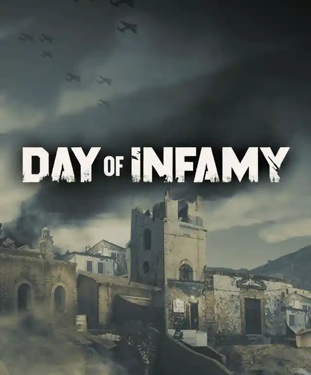 Купить Day of Infamy - изображение