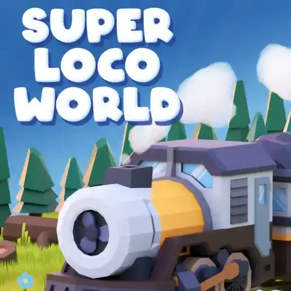 Купить Super Loco World - изображение