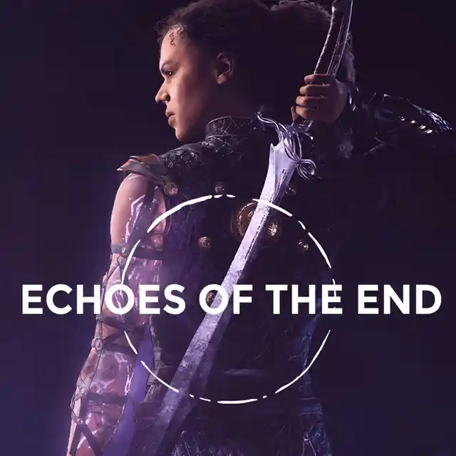Купить Echoes of the End - изображение