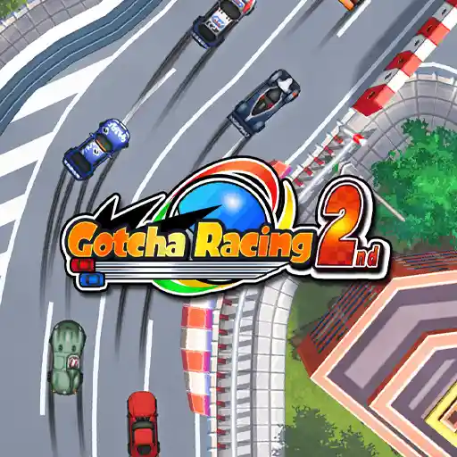 Купить Gotcha Racing 2nd - изображение