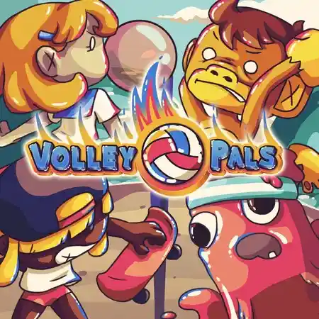 Купить Volley Pals - изображение