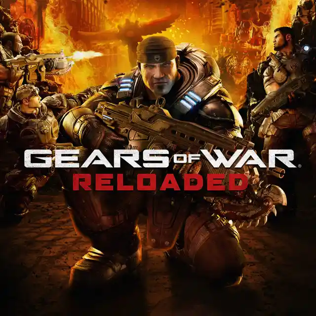 Купить Gears of War: Reloaded - изображение