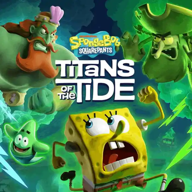 Купить SpongeBob SquarePants: Titans of the Tide - изображение