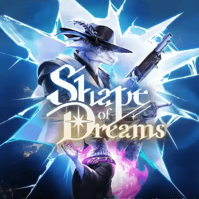 Купить Shape of Dreams - изображение