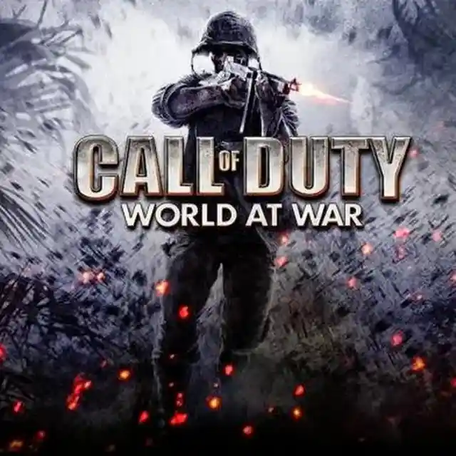Купить Call of Duty: World at War - изображение