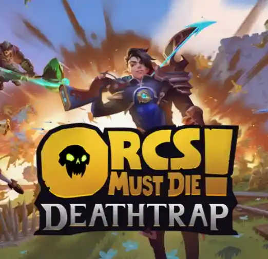 Купить Orcs Must Die! Deathtrap - изображение