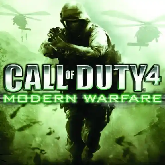 Купить Call of Duty 4: Modern Warfare (2007) - изображение