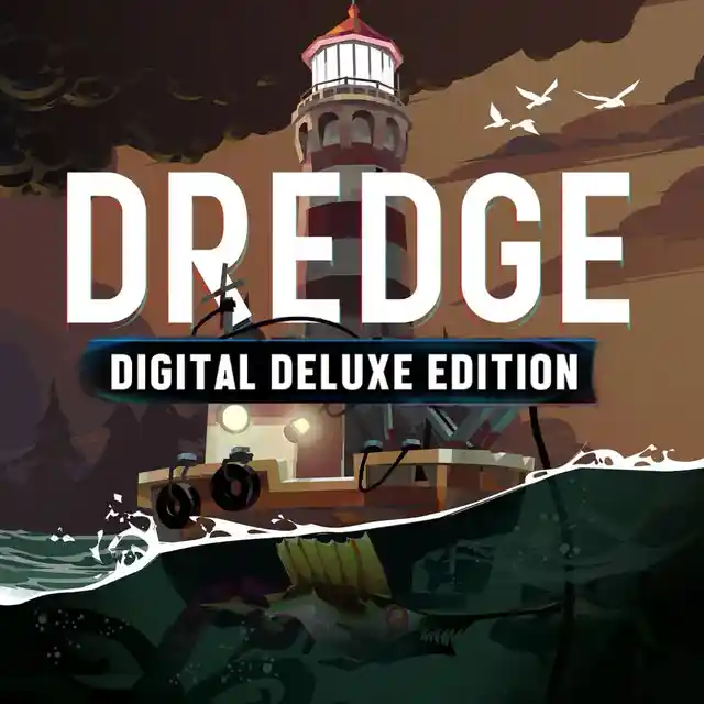 Купить DREDGE - Digital Deluxe Edition - изображение