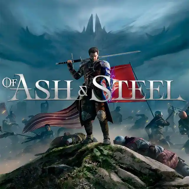 Купить Of Ash and Steel - изображение