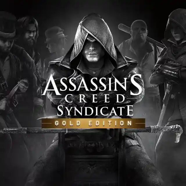 Купить Assassin's Creed Syndicate Gold - изображение