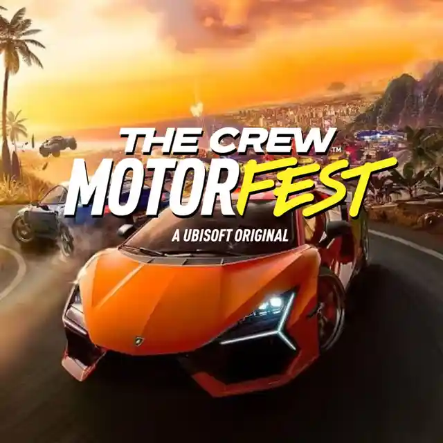 Купить The Crew Motorfest - изображение