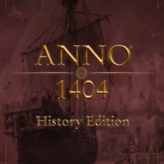 Купить Anno 1404 - History Edition - изображение