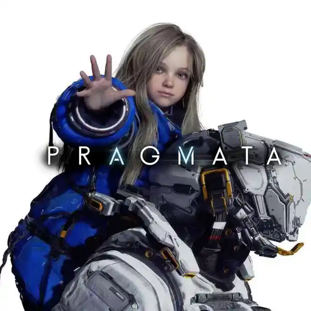 Купить PRAGMATA - изображение