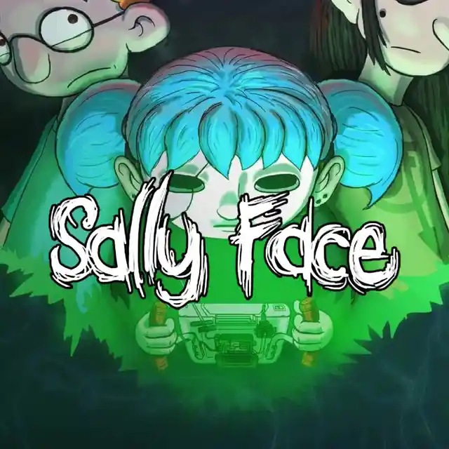 Купить Sally Face - Episode One - изображение