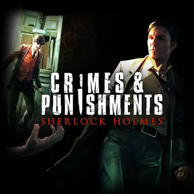 Купить Sherlock Holmes: Crimes and Punishments - изображение