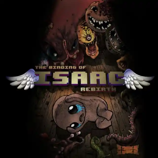 Купить The Binding of Isaac: Rebirth - изображение