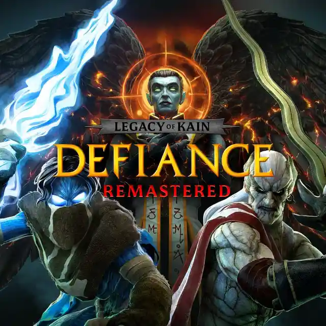 Купить Legacy of Kain: Defiance Remastered - изображение
