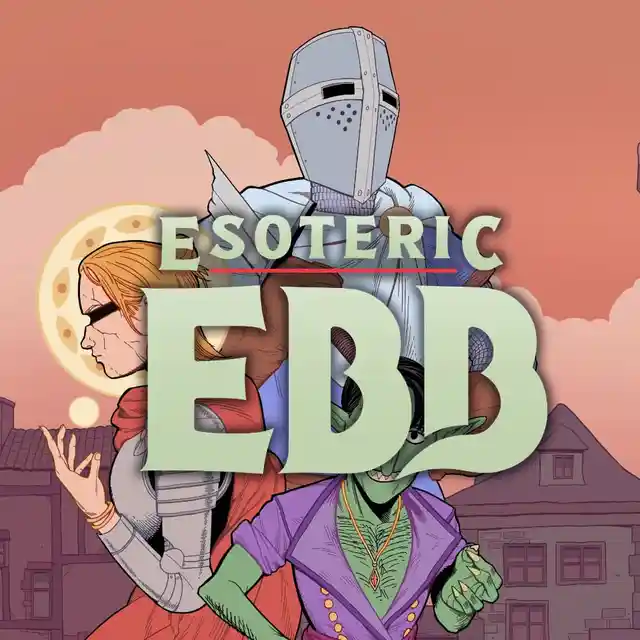 Купить Esoteric Ebb - изображение