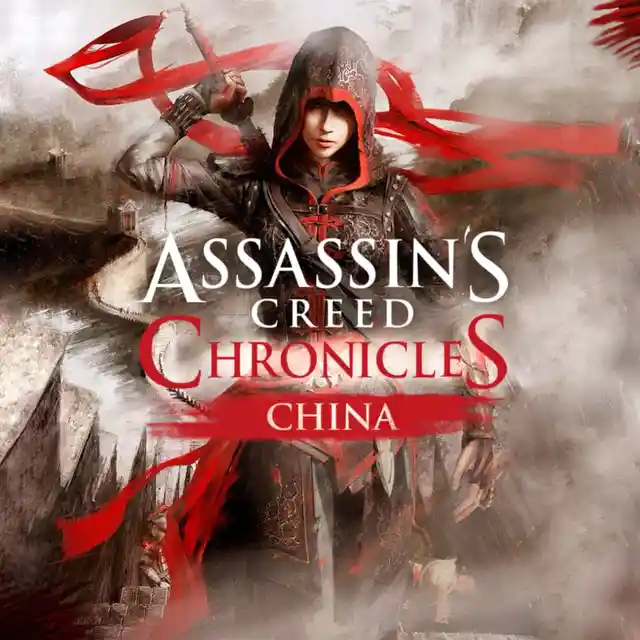 Купить Assassin’s Creed Chronicles: China - изображение
