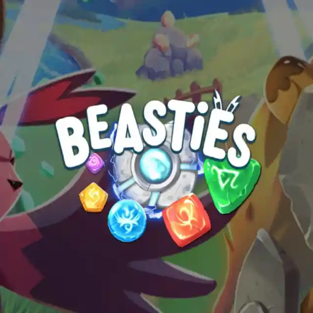 Купить Beasties - Monster Trainer Puzzle RPG - изображение