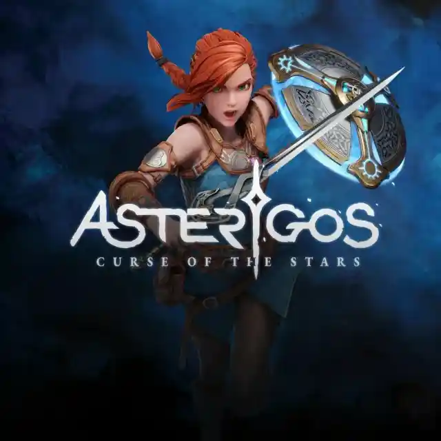 Купить Asterigos: Curse of the Stars - изображение