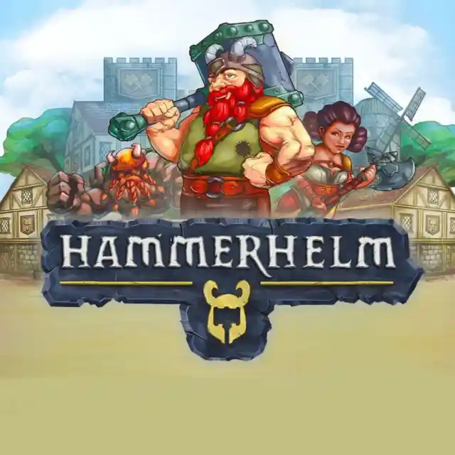 Купить HammerHelm - изображение