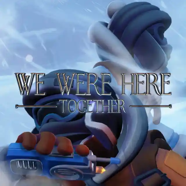 Купить We Were Here Together - изображение