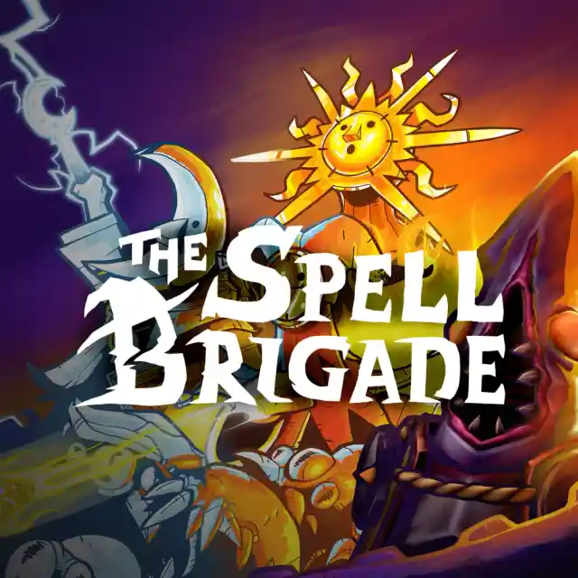 Купить The Spell Brigade - изображение