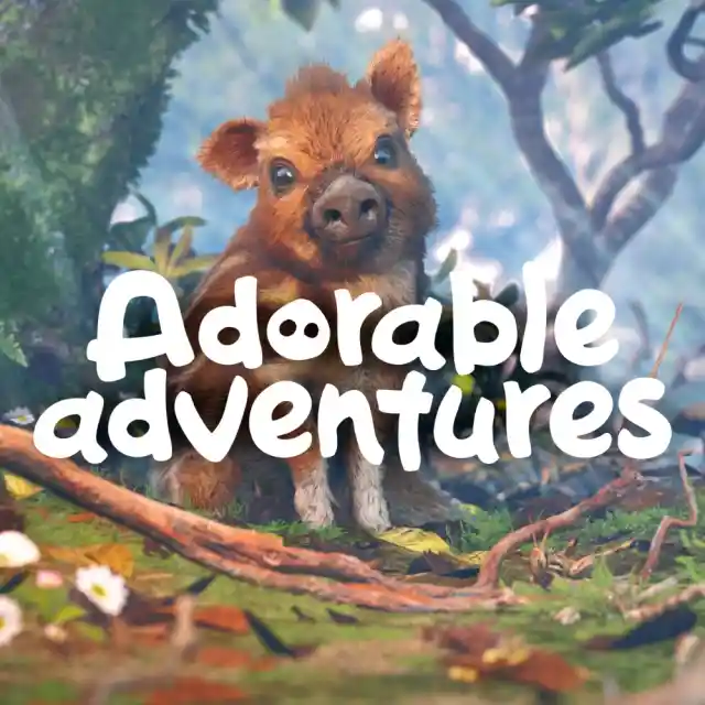 Купить Adorable Adventures - изображение