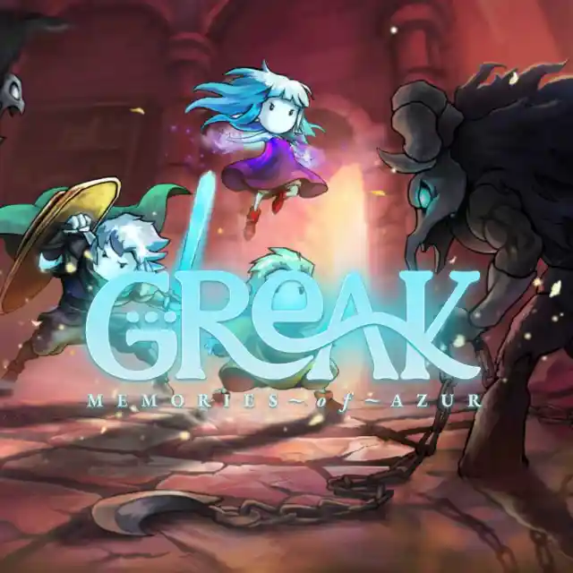 Купить Greak: Memories of Azur - изображение