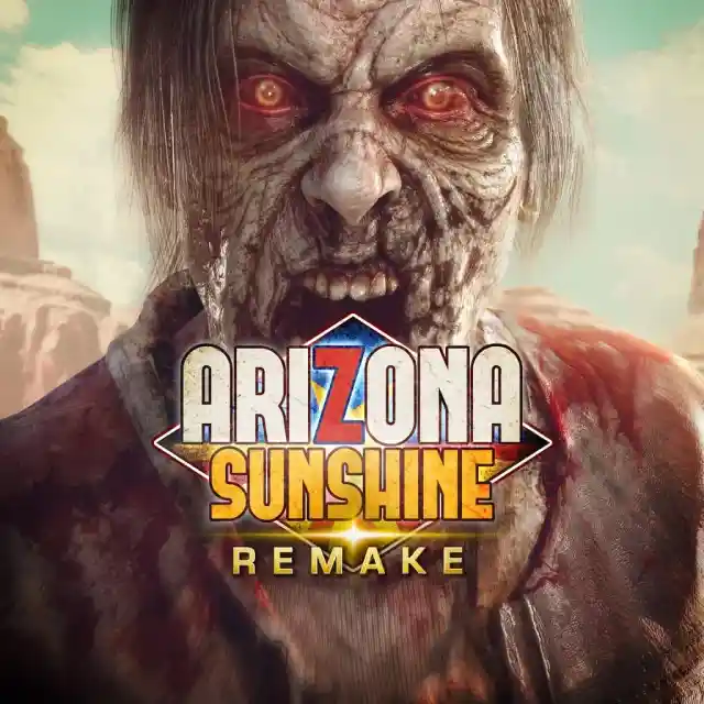 Купить Arizona Sunshine Remake - изображение