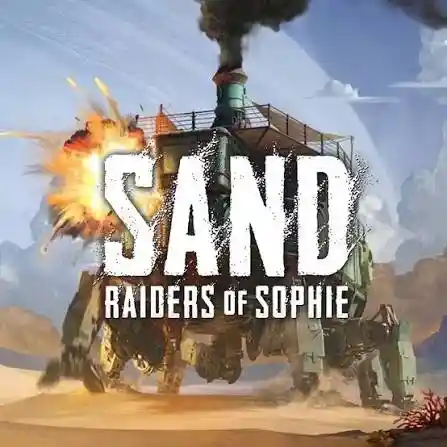 Купить SAND: Raiders of Sophie - изображение