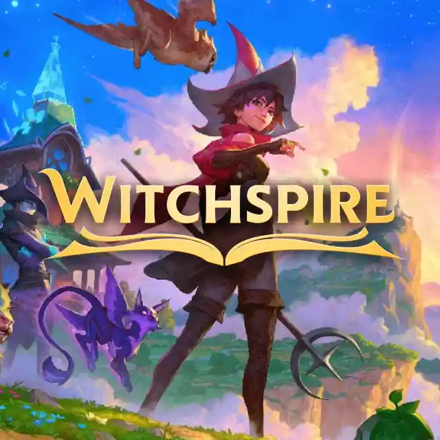 Купить Witchspire - изображение