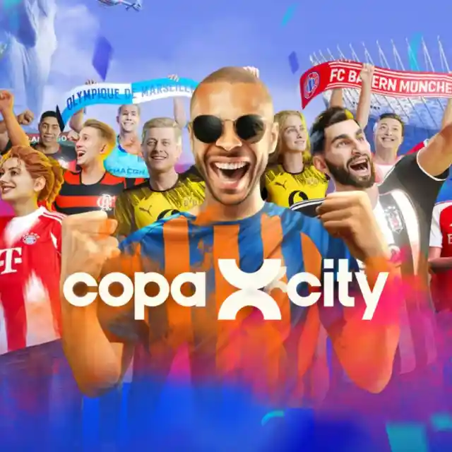 Купить Copa City - изображение