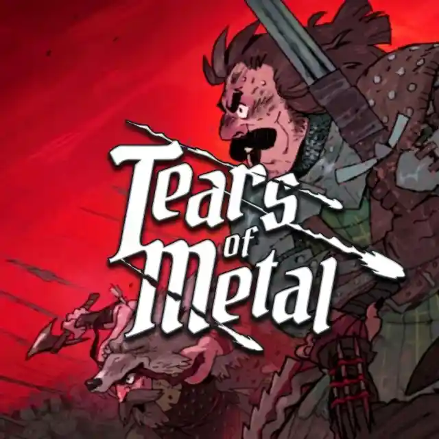 Купить Tears of Metal - изображение