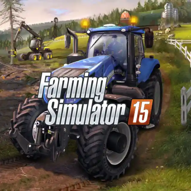 Купить Farming Simulator 15 - изображение