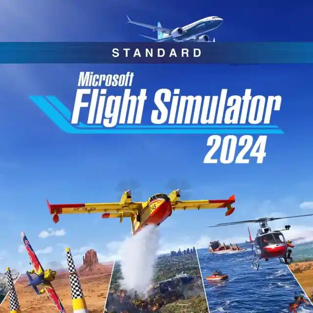 Купить Microsoft Flight Simulator 2024 - изображение