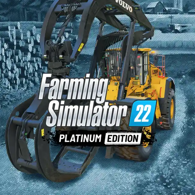 Купить Farming Simulator 22: Platinum Edition - изображение