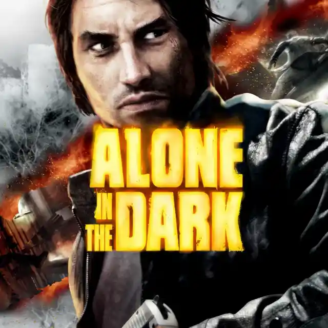 Купить Alone in the Dark (2008) - изображение