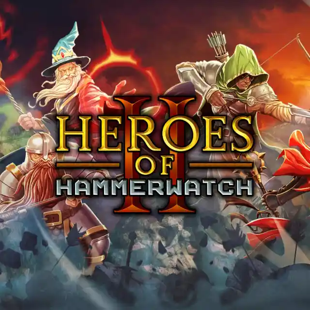Купить Heroes of Hammerwatch II - изображение