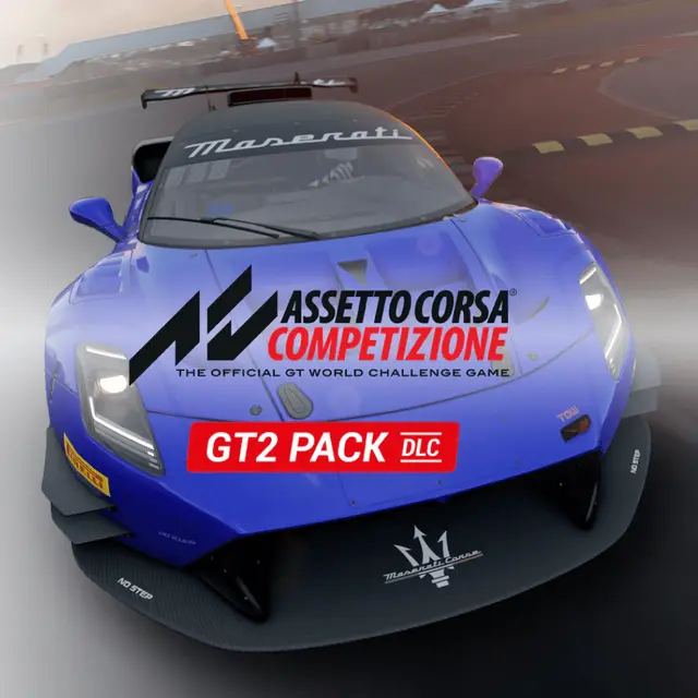 Купить Assetto Corsa Competizione - GT2 Pack - изображение