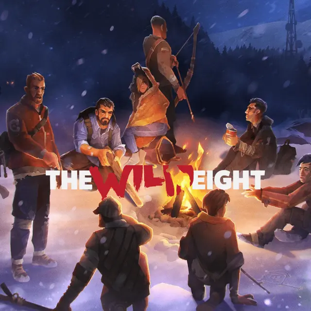 Купить The Wild Eight - изображение