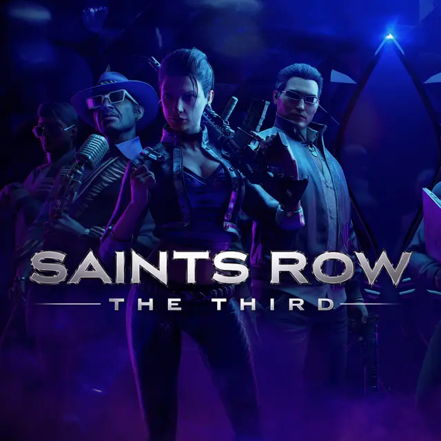 Купить Saints Row: The Third - изображение