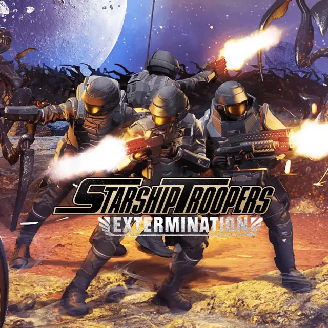 Купить Starship Troopers: Extermination - изображение