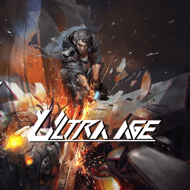 Купить Ultra Age - изображение