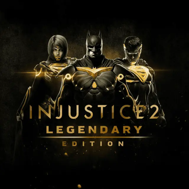 Купить Injustice 2 Legendary Edition - изображение