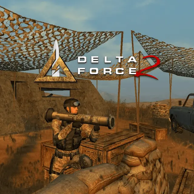 Купить Delta Force 2 - изображение