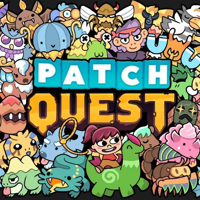 Купить Patch Quest - изображение
